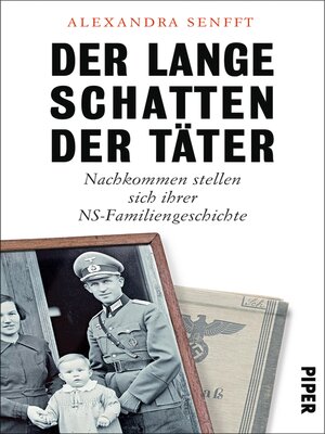 cover image of Der lange Schatten der Täter